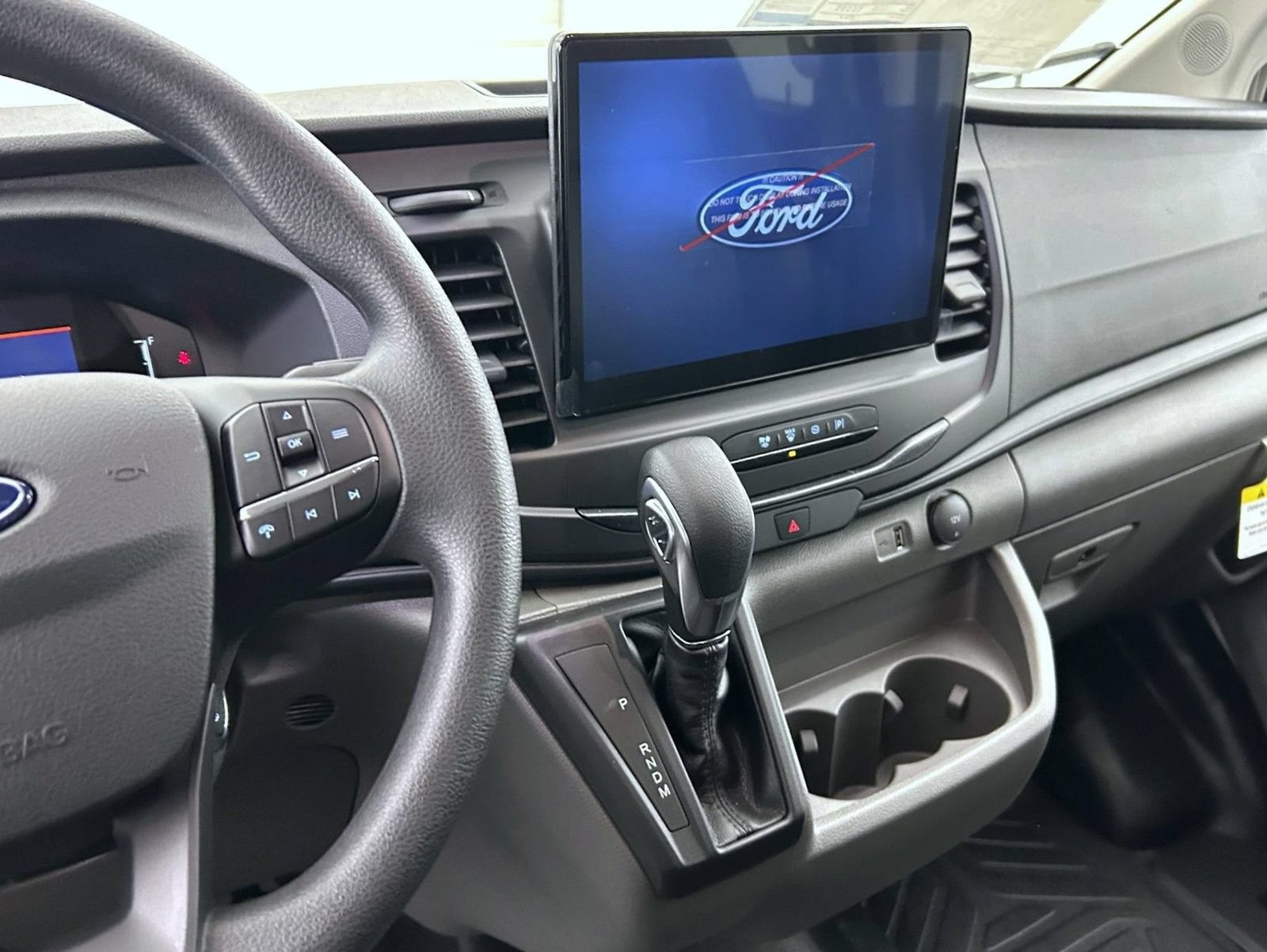 New 2026 Ford Transit 350 XL RWD image 12