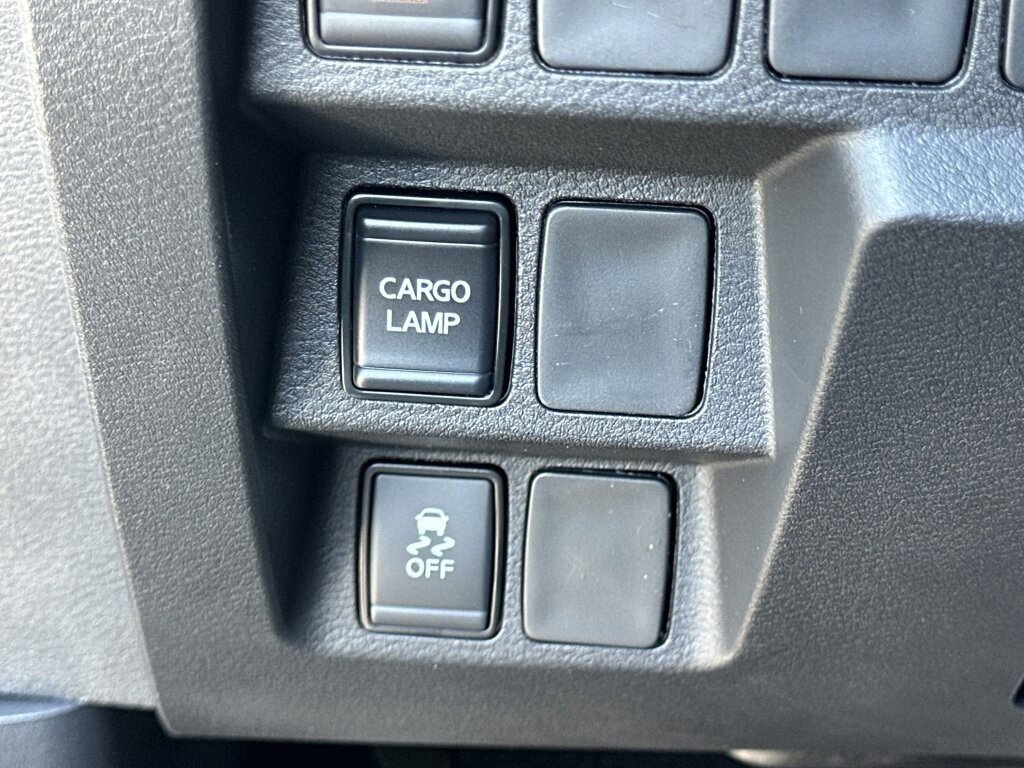 New 2026 Nissan Frontier SV image 18