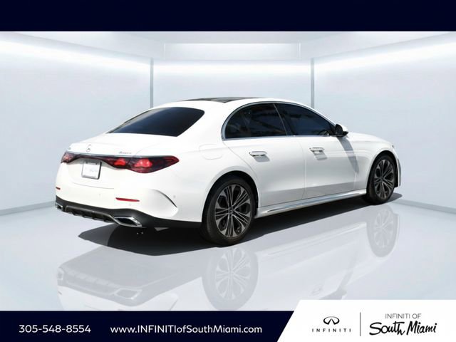 Used 2024 Mercedes-Benz E 350 E 350 image 5