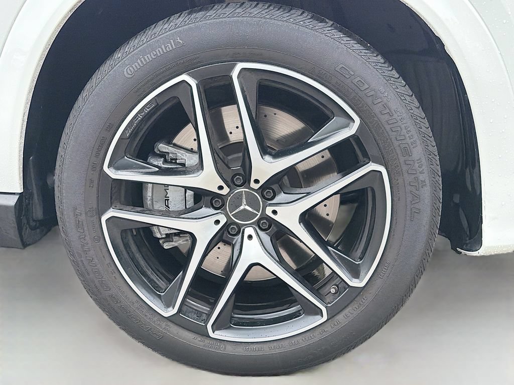 Used 2024 Mercedes-Benz GLE 53 AMG 4MATIC Coupe image 33