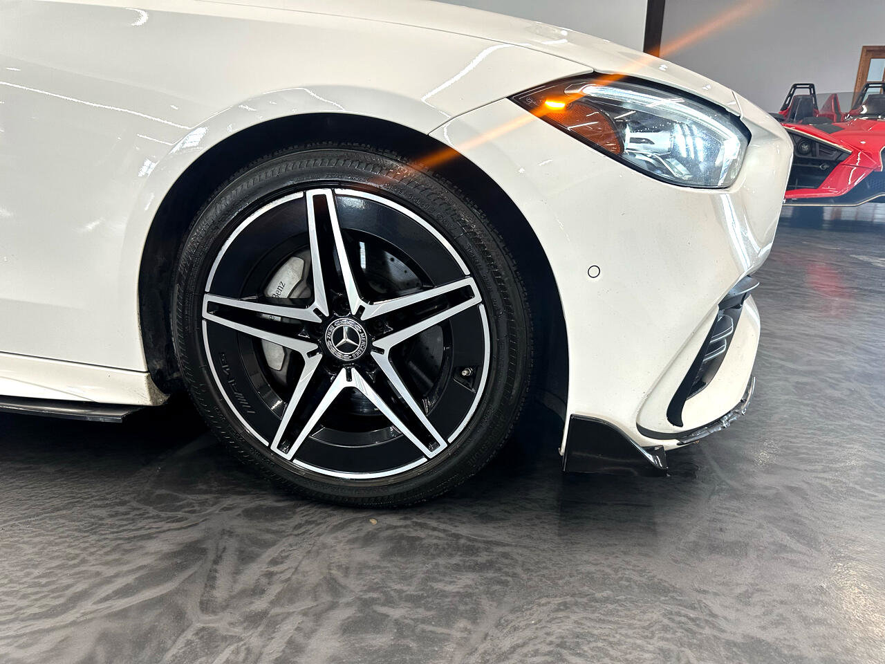 Used 2022 Mercedes-Benz C 300 4MATIC Sedan image 12