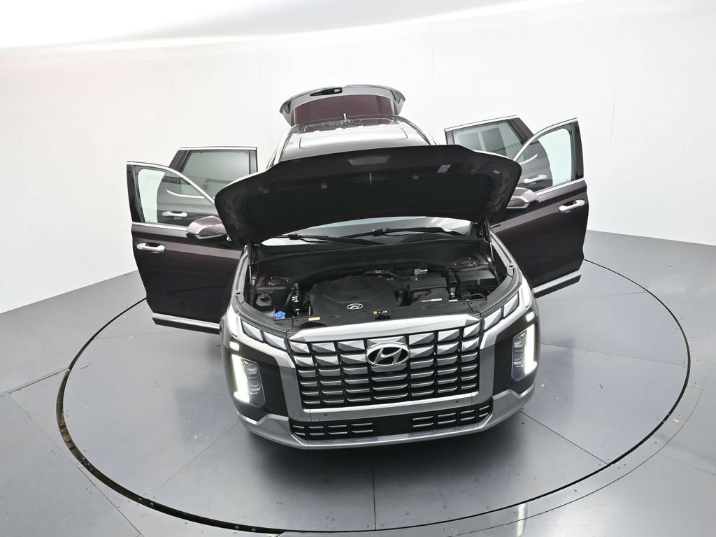Used 2023 Hyundai Palisade Calligraphy AWD/4WD image 47