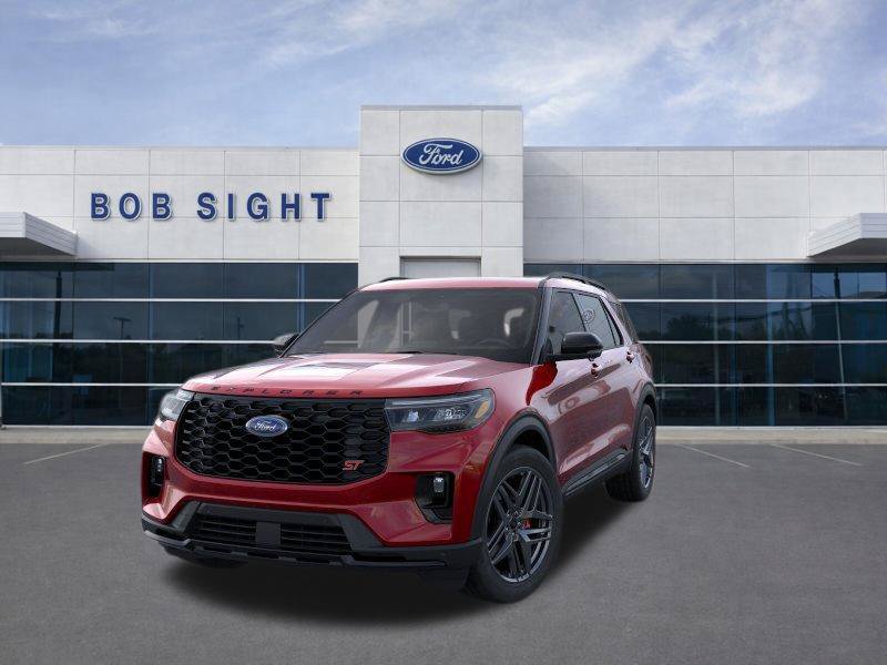 New 2026 Ford Explorer ST w/ Sun And Sound Package AWD/4WD image 3