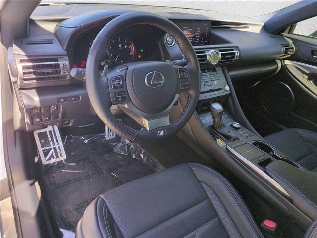 Used 2022 Lexus RC 350 F Sport RWD image 10
