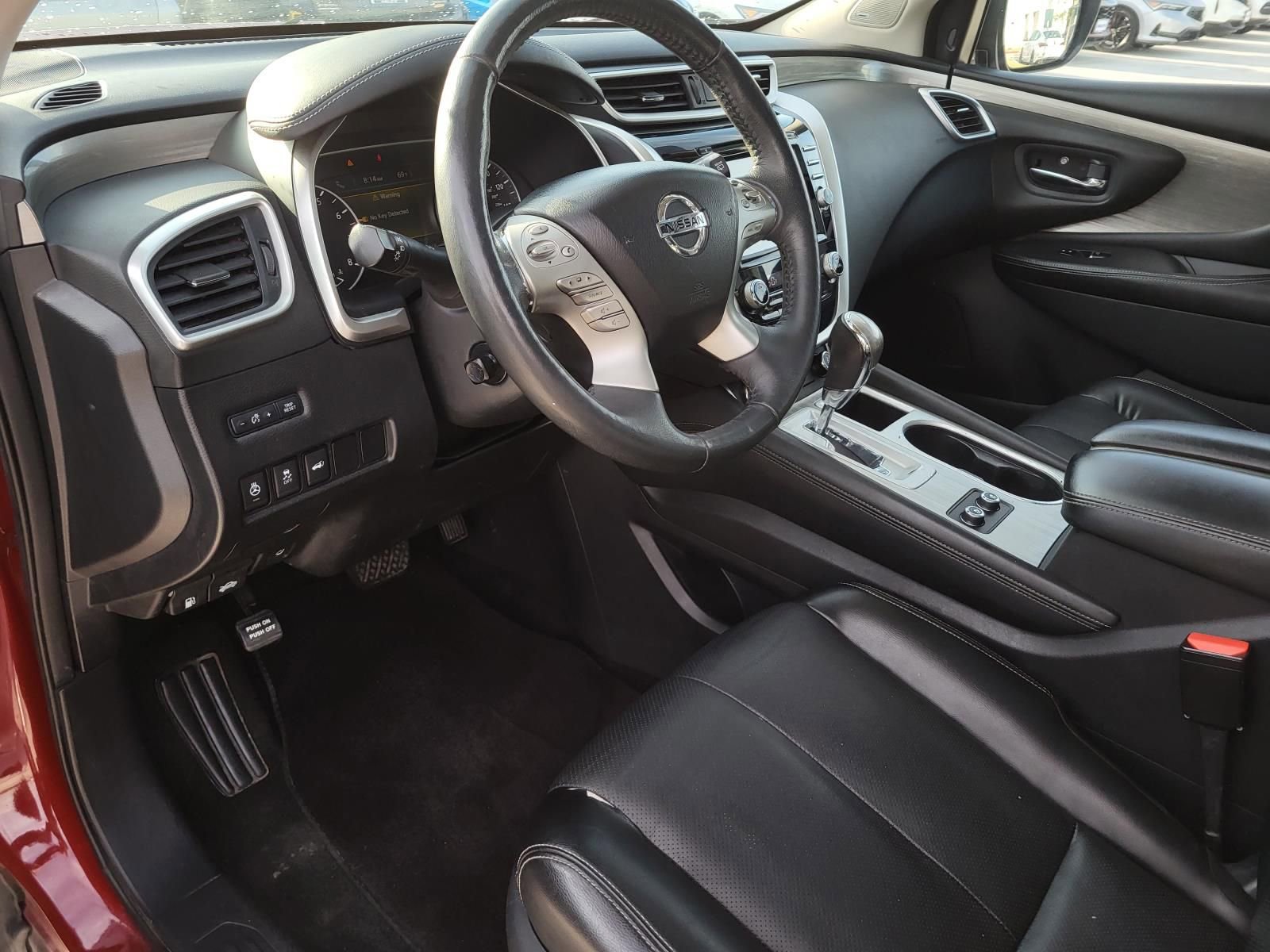 Used 2018 Nissan Murano Platinum FWD image 21
