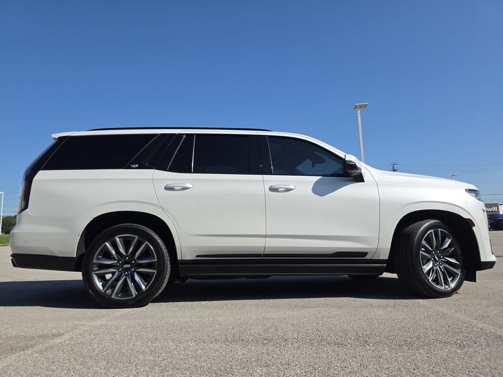 Used 2023 Cadillac Escalade Sport w/ Touring Package AWD/4WD image 11