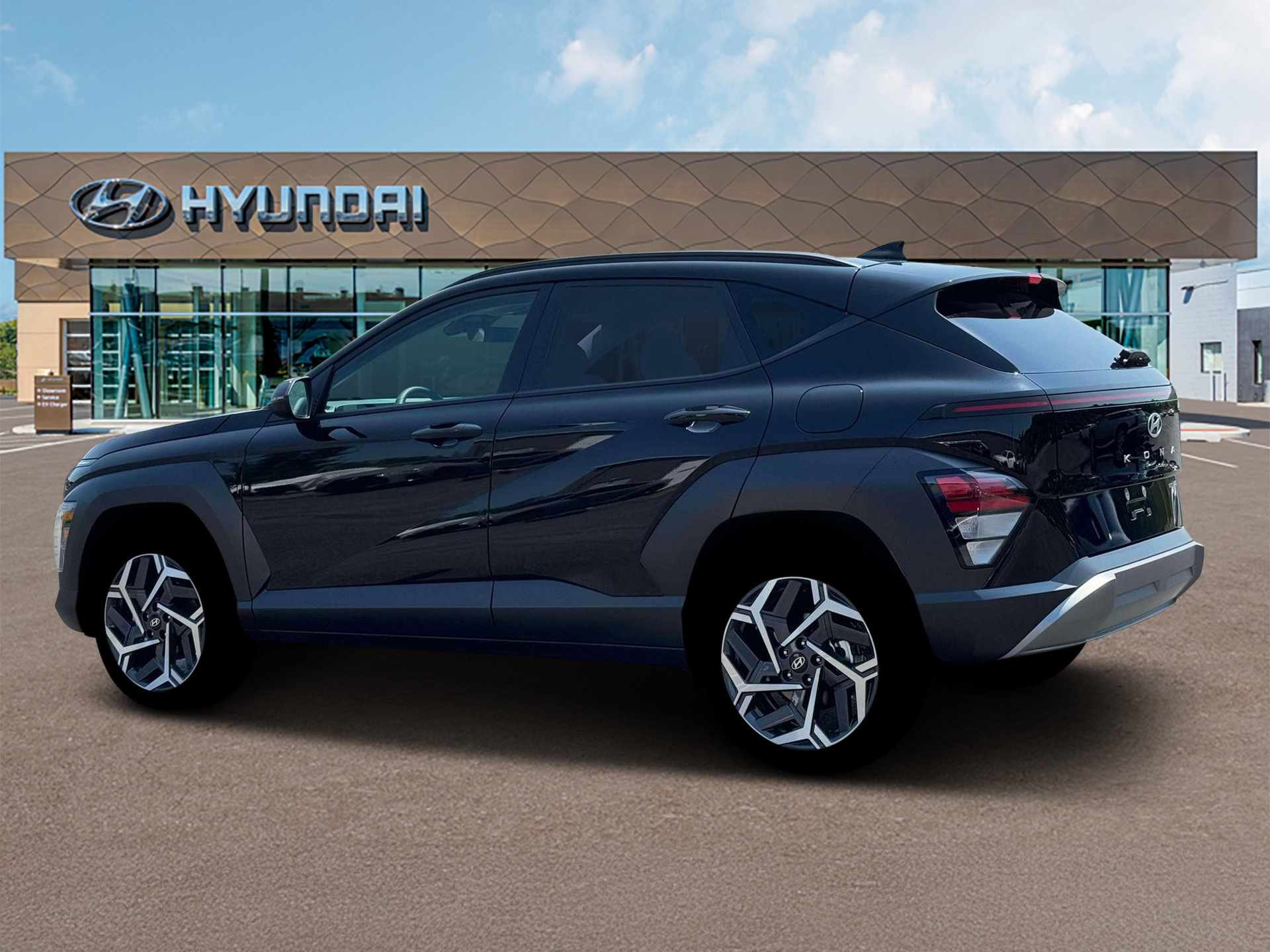 New 2026 Hyundai Kona SEL Premium AWD/4WD image 4