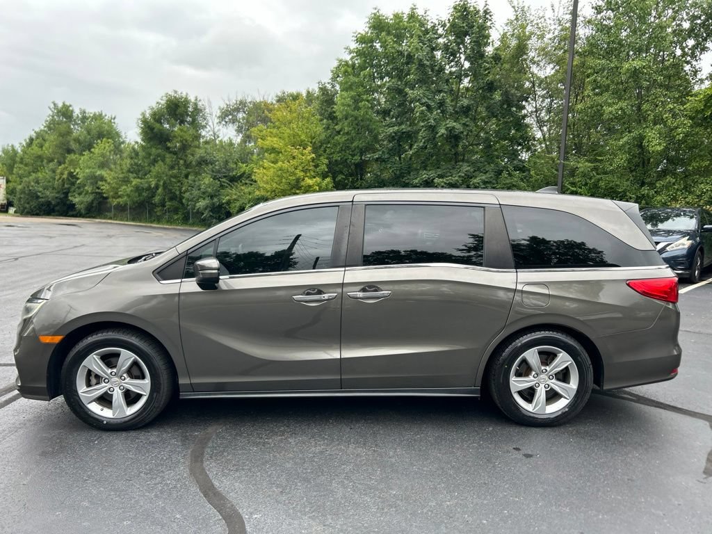 Used 2018 Honda Odyssey EX-L image 4