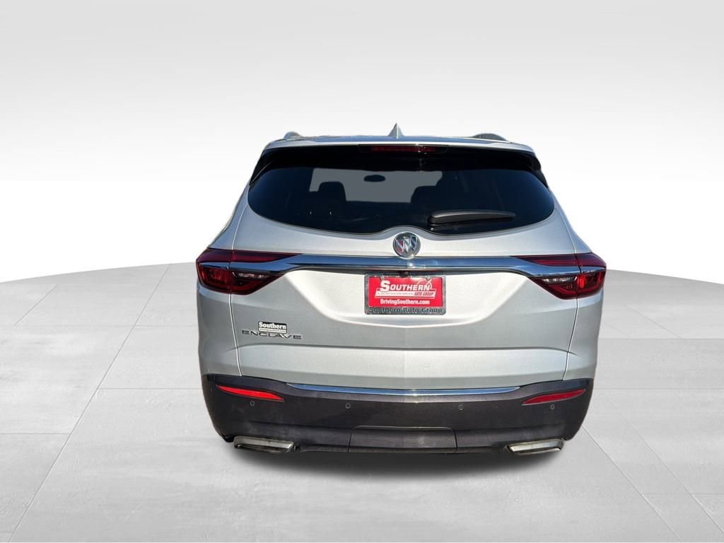 Used 2021 Buick Enclave Preferred image 4