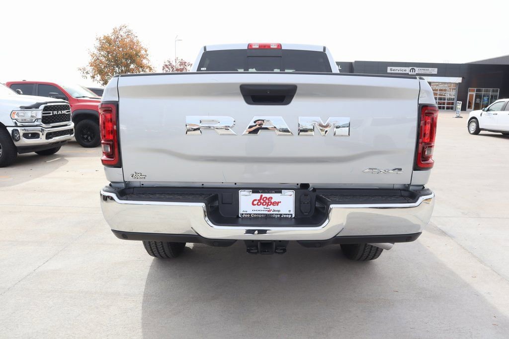 New 2026 RAM 2500 Tradesman image 21