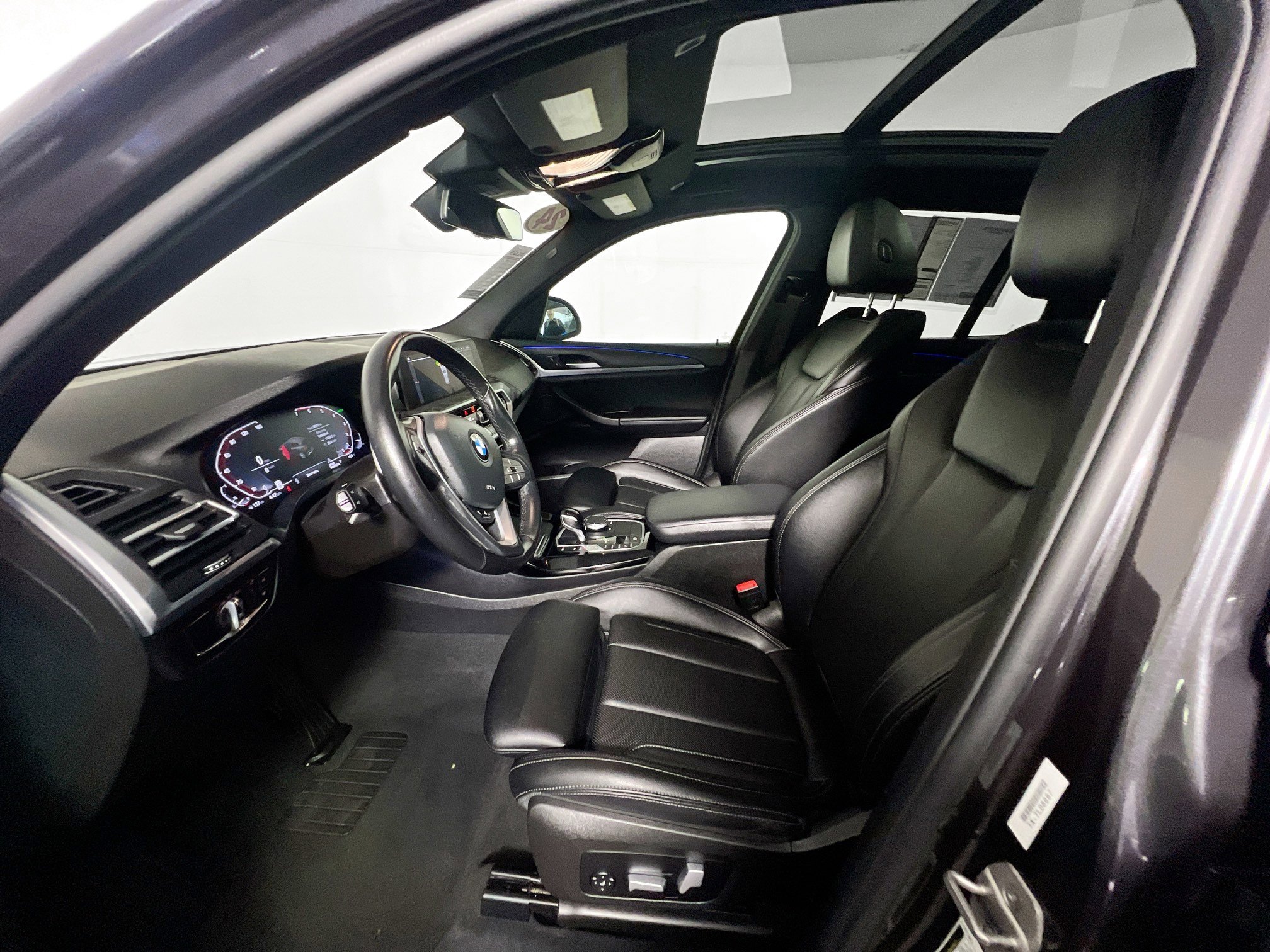 Used 2024 BMW X3 xDrive30i w/ Convenience Package image 14