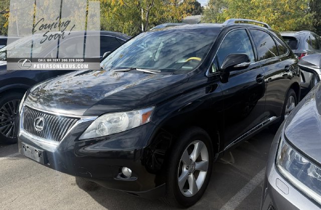 Used 2010 Lexus RX 350 AWD
