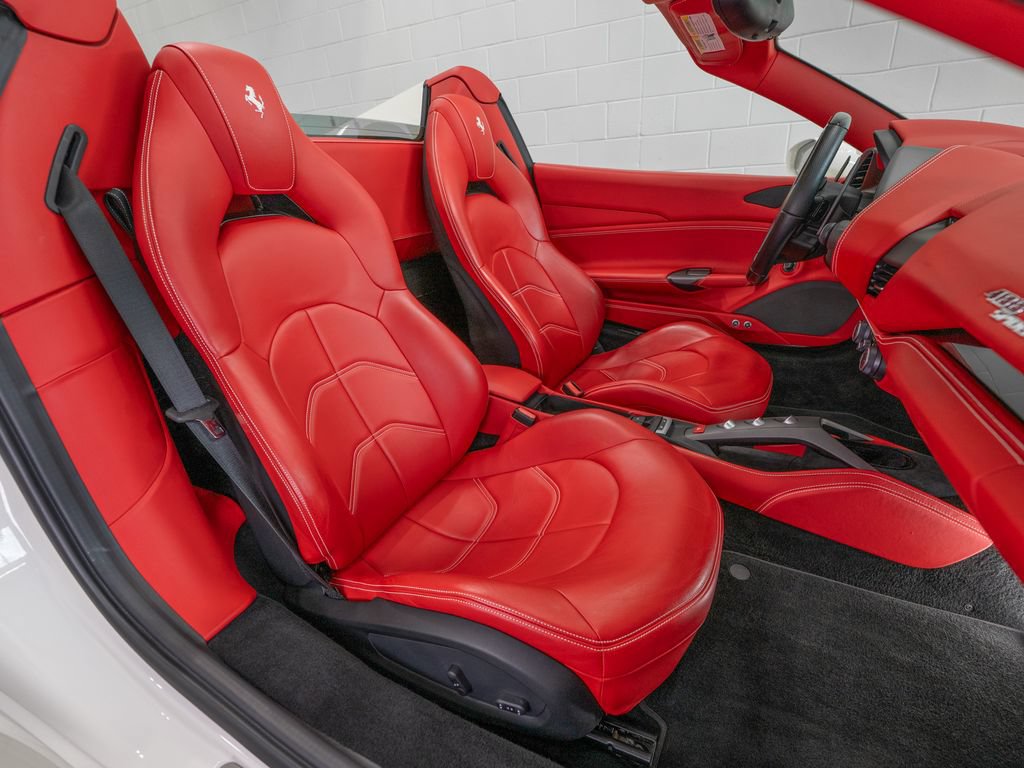 Certified 2018 Ferrari 488 Spider RWD image 17