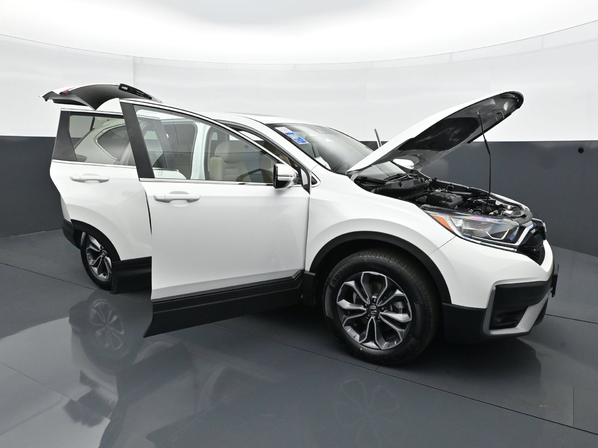 Used 2022 Honda CR-V EX image 44