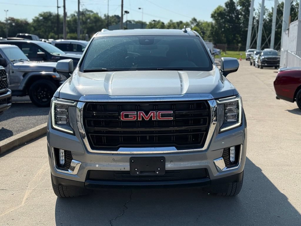 Used 2024 GMC Yukon XL SLE w/ Max Trailering Package AWD/4WD image 3