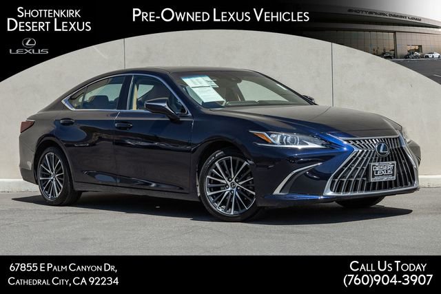 Used 2022 Lexus ES 350 w/ Premium Package