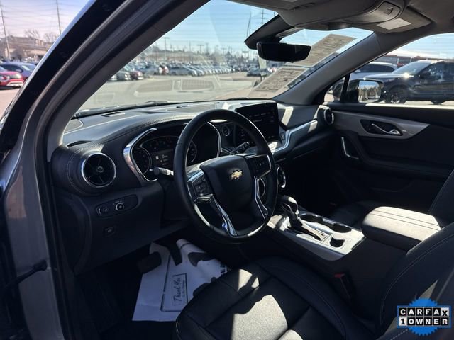 Used 2023 Chevrolet Blazer LT w/ Sound & Technology Package image 11