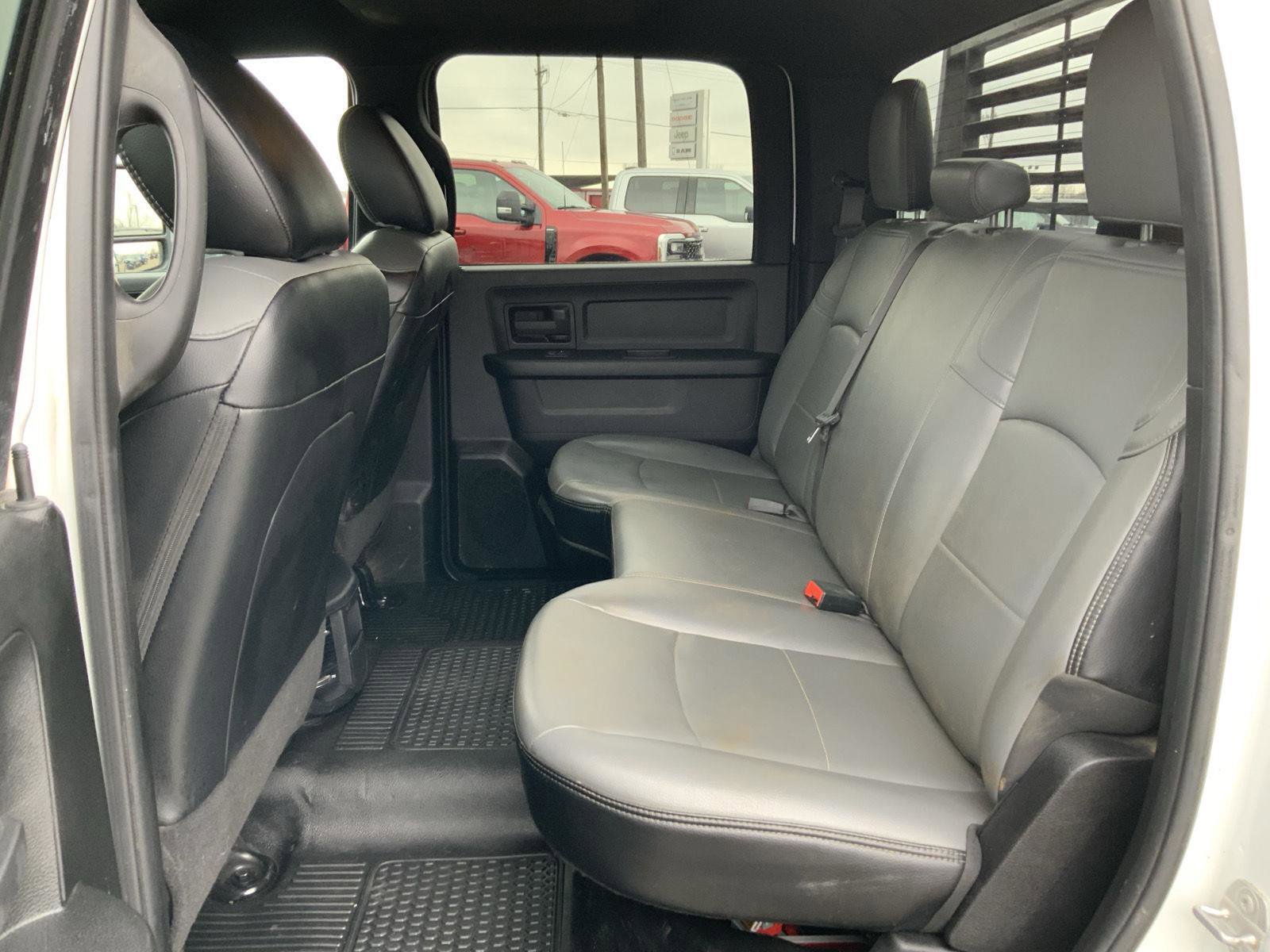 Used 2023 RAM 4500 Tradesman w/ Chrome Appearance Group AWD/4WD image 46