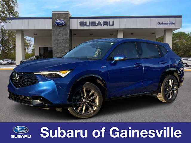 Used 2025 Acura ADX A-Spec AWD/4WD image 1