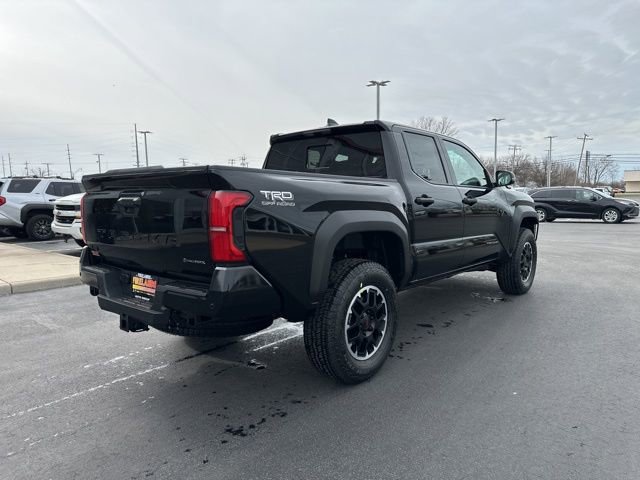 New 2026 Toyota Tacoma TRD Off-Road image 7