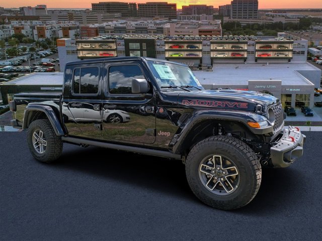 New 2025 Jeep Gladiator Mojave