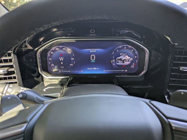 New 2026 Chevrolet Silverado 1500 ZR2 w/ LPO, Dark Essentials Package AWD/4WD image 17