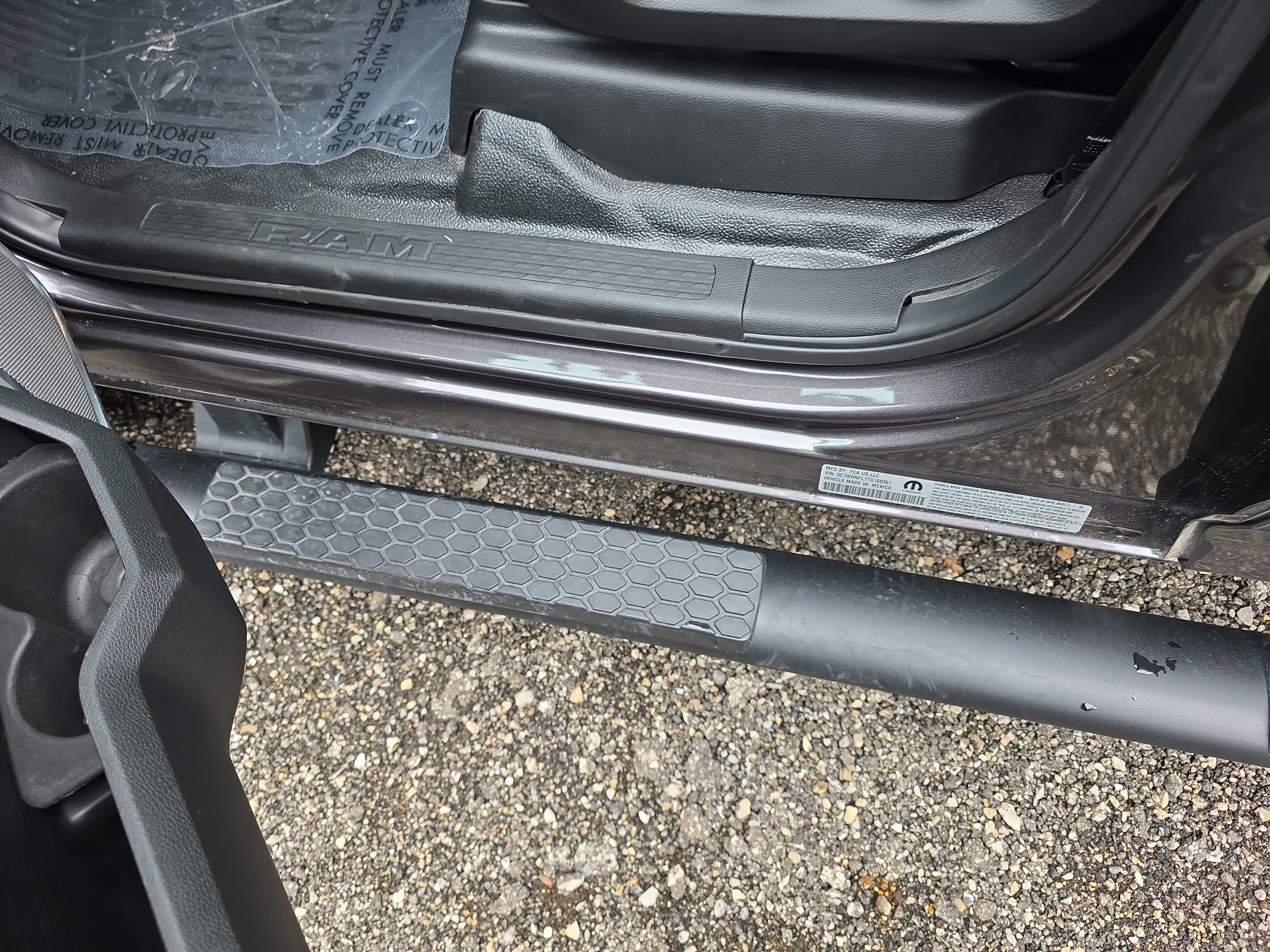 New 2026 RAM 5500 Laramie w/ Laramie Trim Package image 5