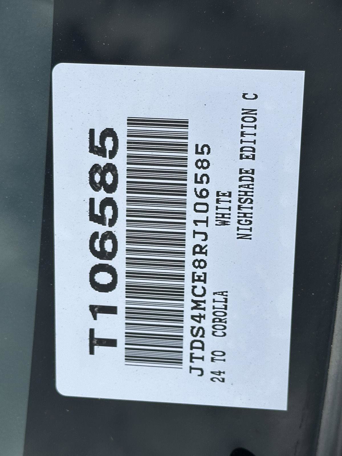 Certified 2024 Toyota Corolla SE image 13