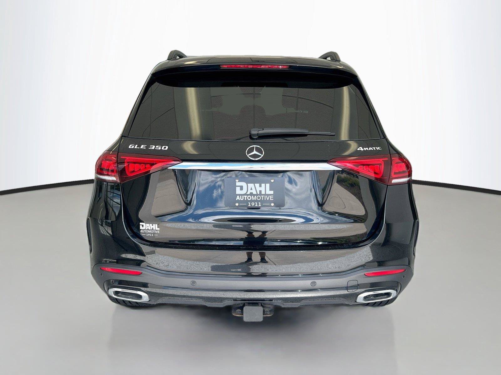 Used 2020 Mercedes-Benz GLE 350 4MATIC image 12