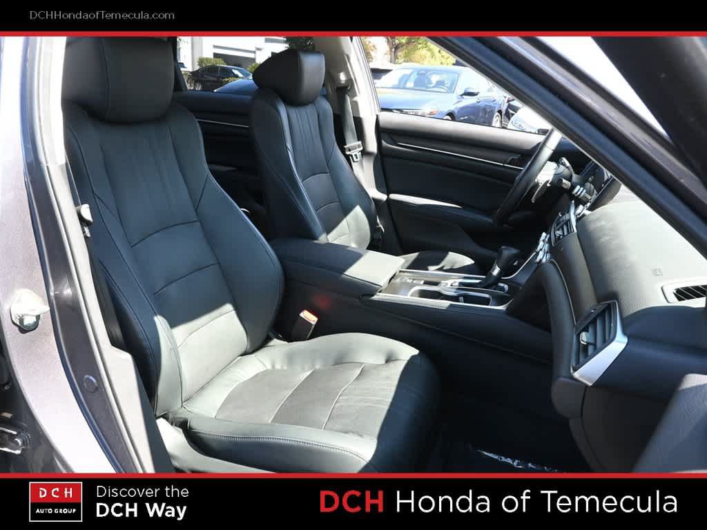 Used 2018 Honda Accord Touring image 22