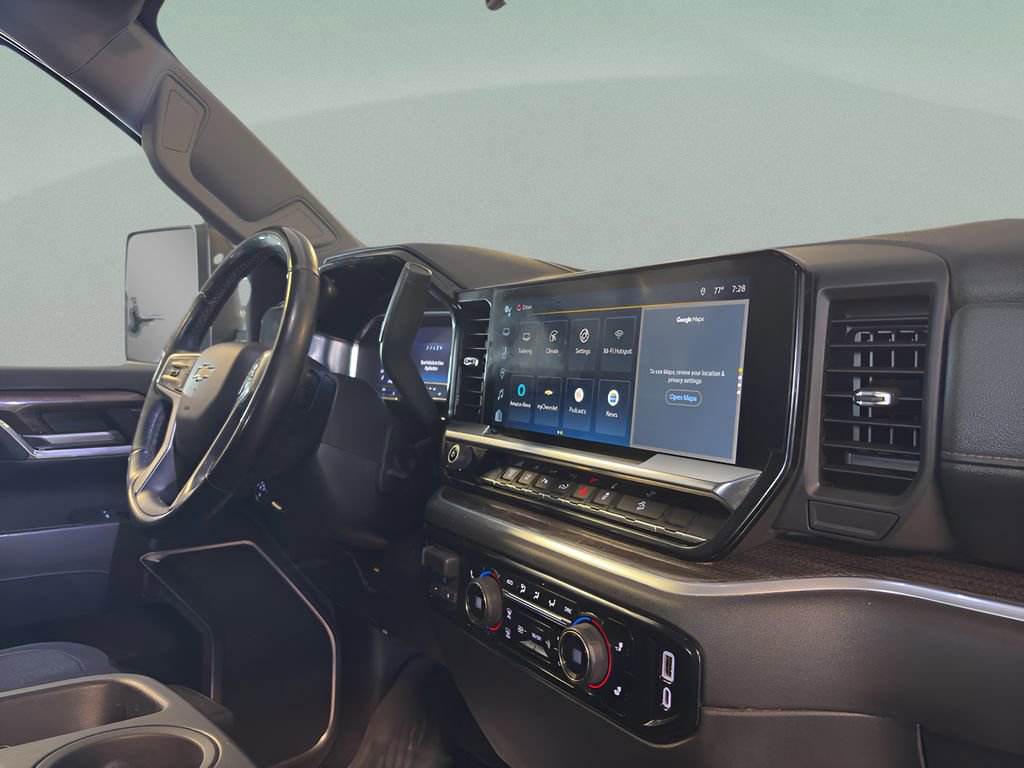 Used 2024 Chevrolet Silverado 2500 LT w/ All Star Edition image 24