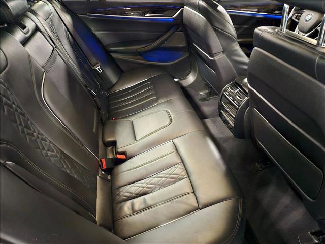 Used 2019 BMW 540i RWD image 20