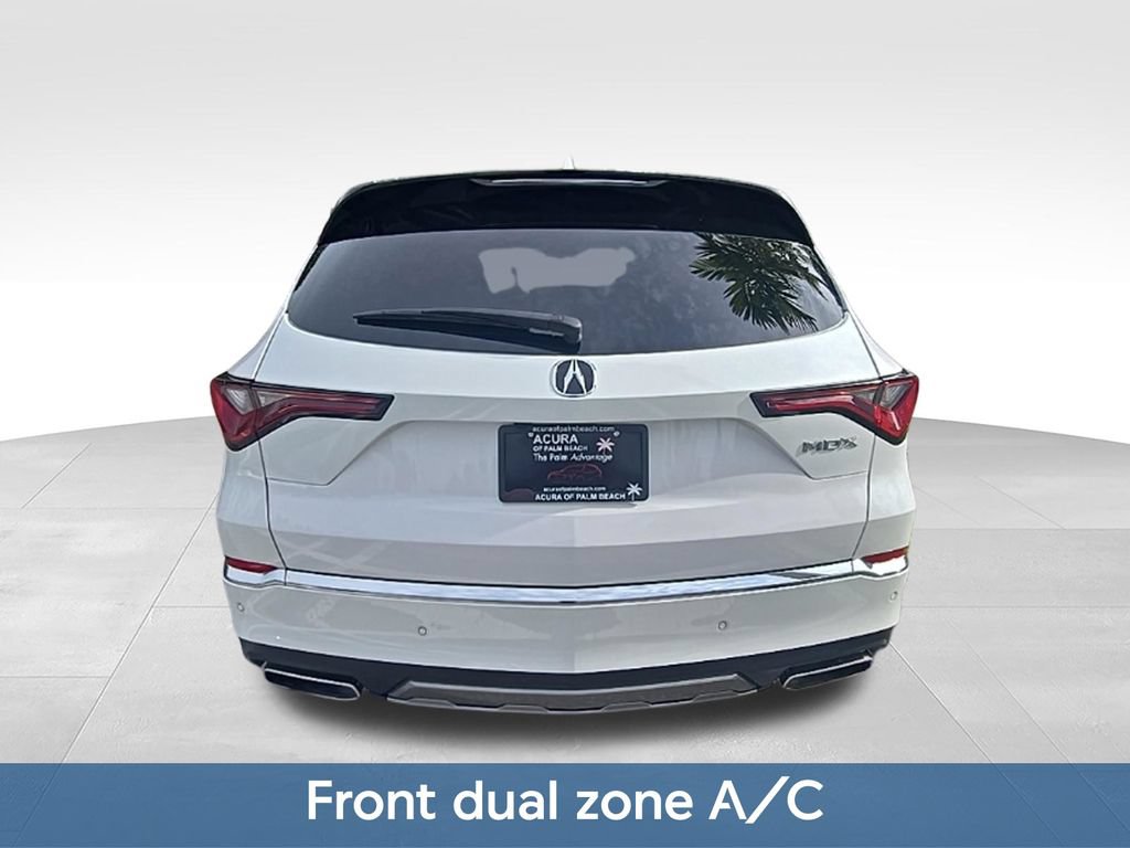Used 2025 Acura MDX w/ Technology Package FWD image 6