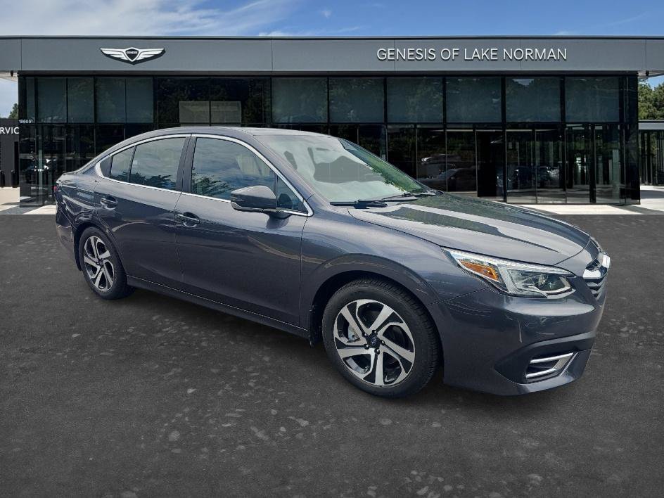 Used 2022 Subaru Legacy Limited XT AWD/4WD image 3