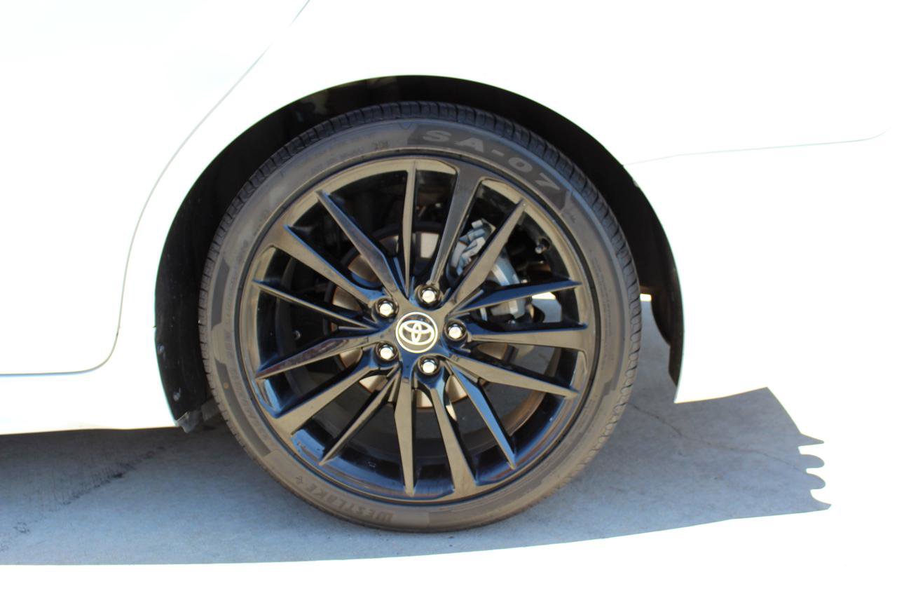 Used 2023 Toyota Camry XSE FWD image 42