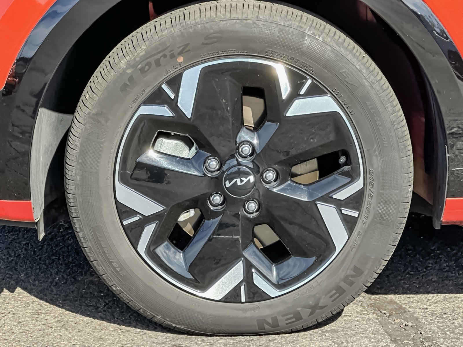 Used 2023 Kia Niro Wind w/ Wind Preserve Package image 27