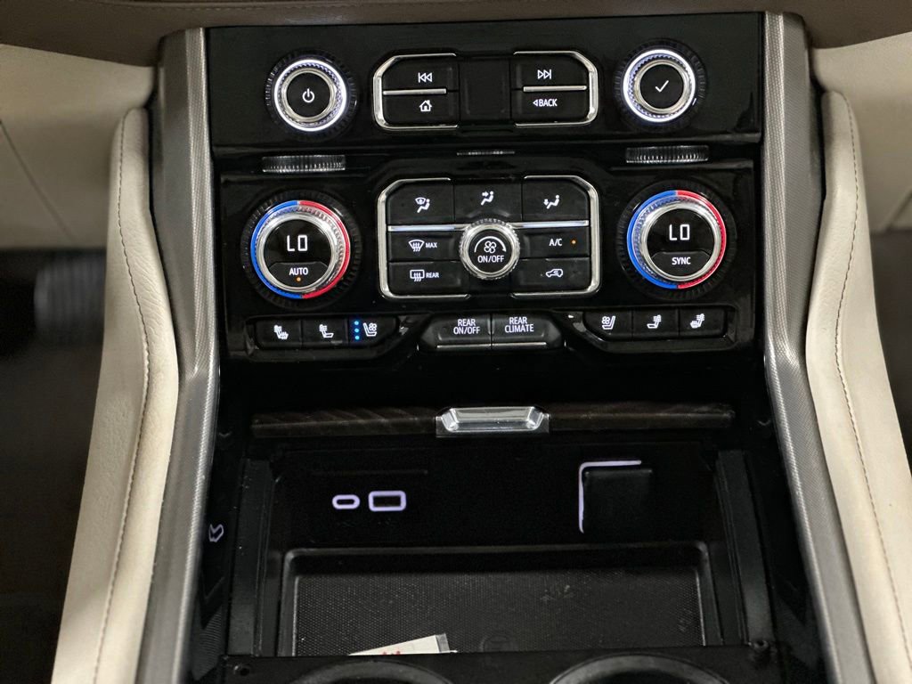Used 2023 GMC Yukon XL Denali w/ LPO, Floor Liner Package AWD/4WD image 23