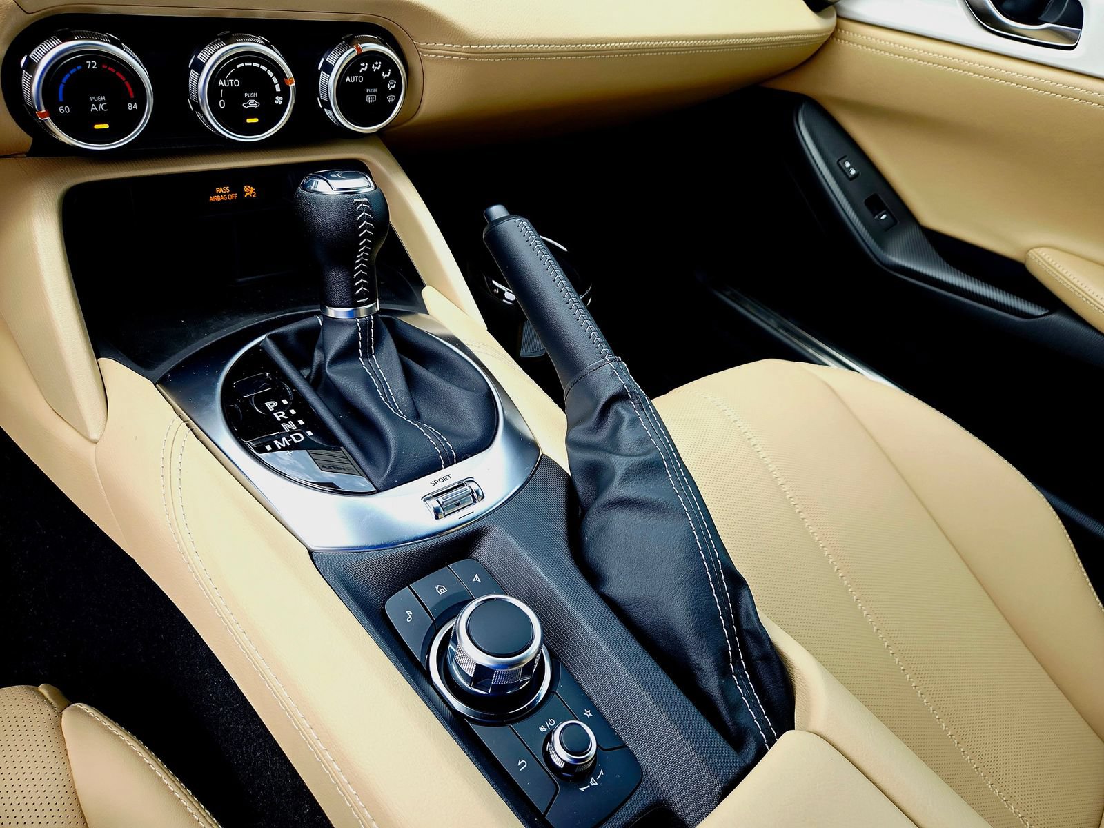 New 2026 MAZDA MX-5 Miata Grand Touring RWD image 14