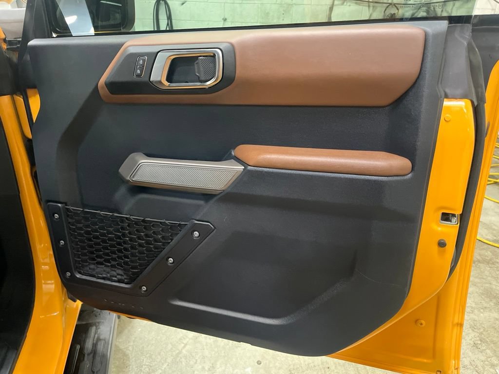 Used 2022 Ford Bronco Outer Banks AWD/4WD image 33
