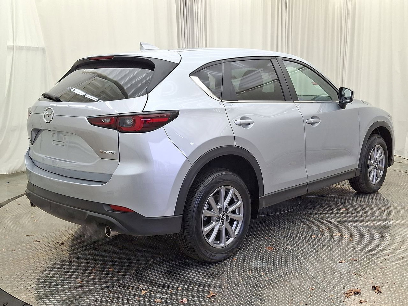 Used 2023 MAZDA CX-5 AWD 2.5 S w/ Select Package image 25