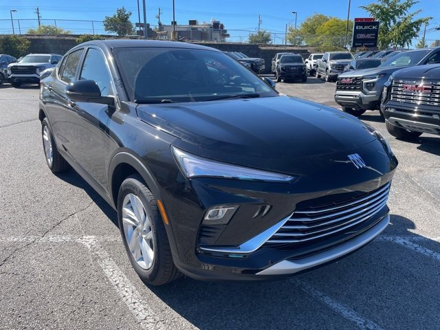 New 2026 Buick Envista Preferred w/ Convenience I Package image 4