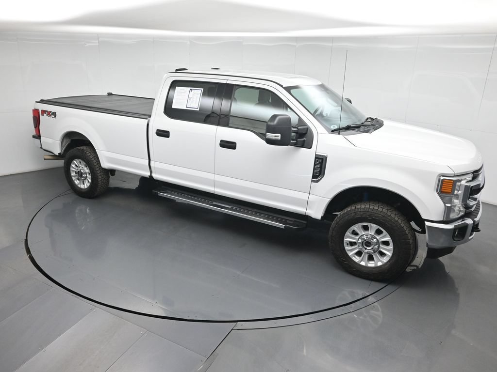 Certified 2020 Ford F350 XLT w/ XLT Value Package AWD/4WD image 35
