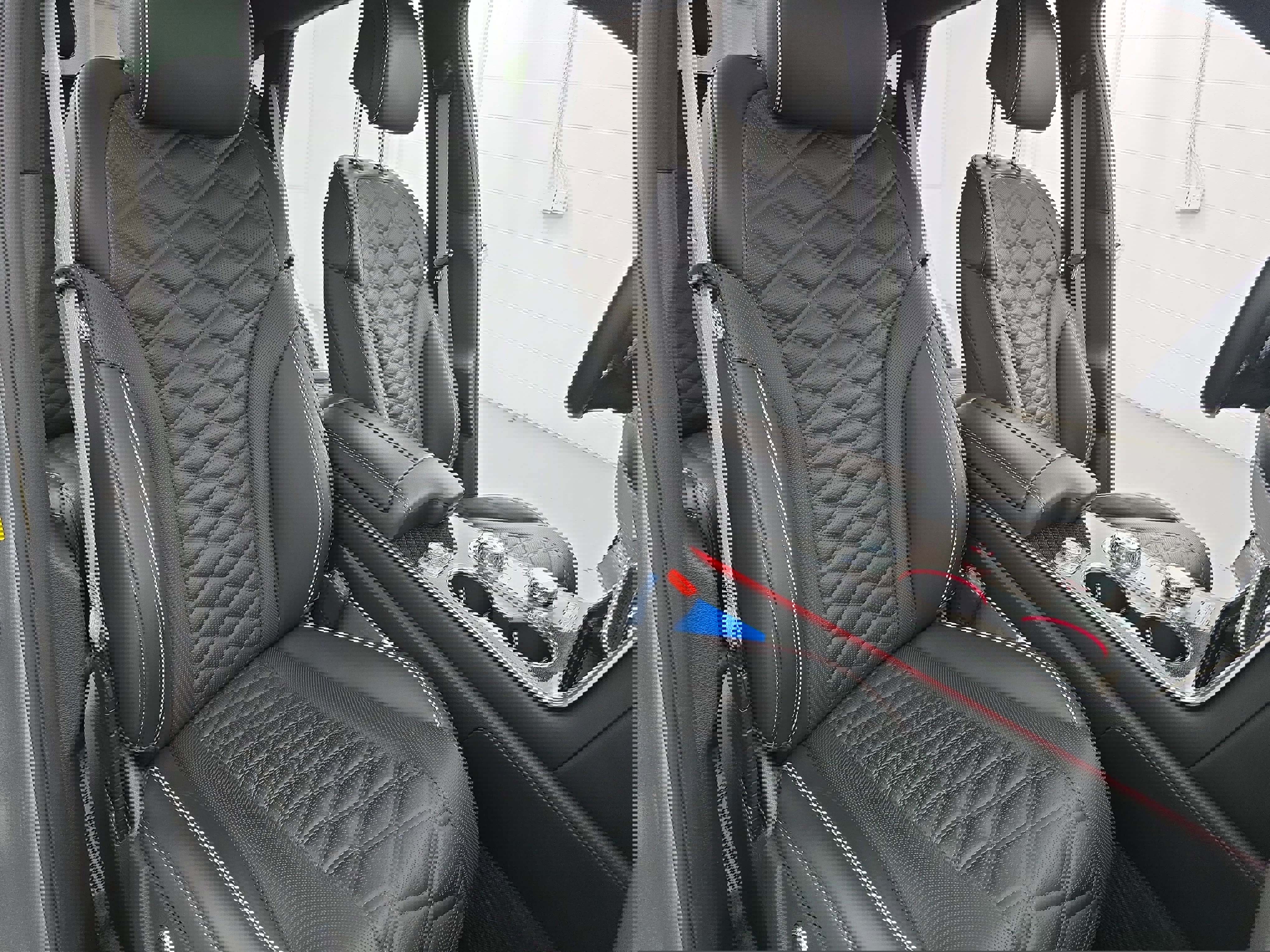 Used 2025 Genesis GV80 3.5T e-SC image 10