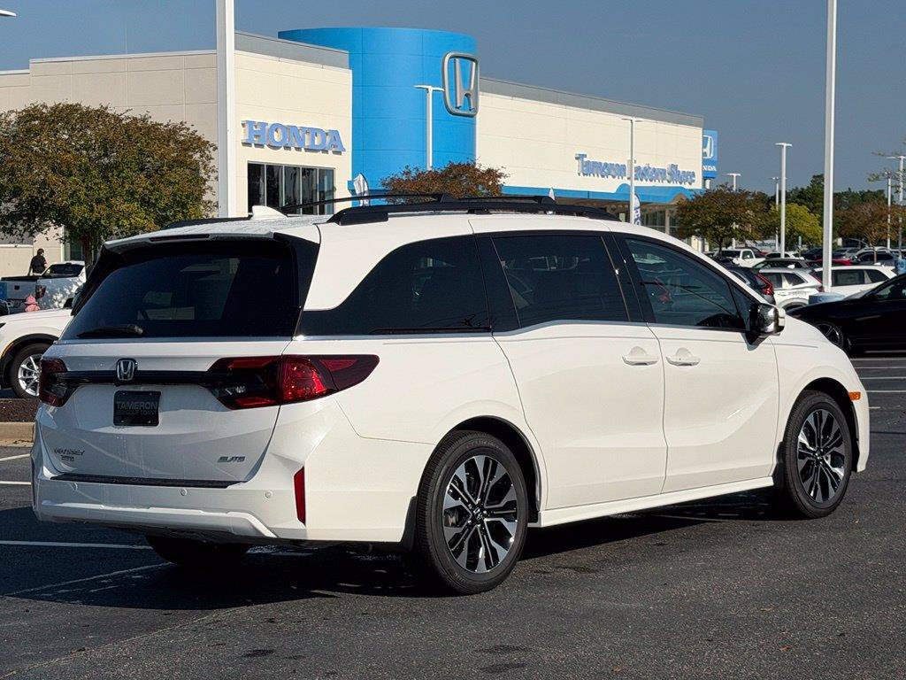 New 2027 Honda Odyssey Elite image 5