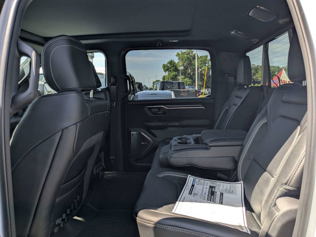 New 2026 RAM 1500 RHO w/ RHO Level 1 Equipment Group AWD/4WD image 10