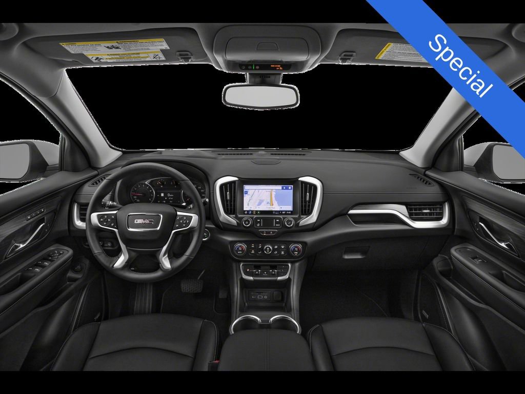 Used 2022 GMC Terrain SLT image 6
