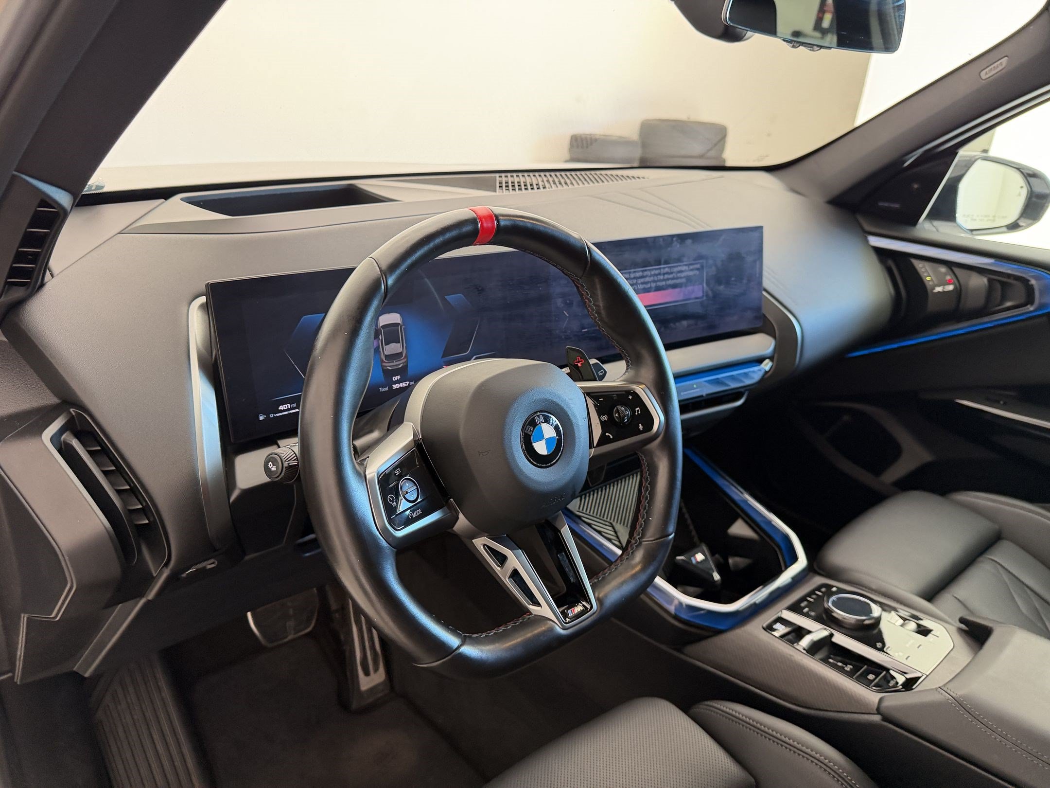 Used 2025 BMW X3 M50 w/ Premium Package AWD/4WD image 4