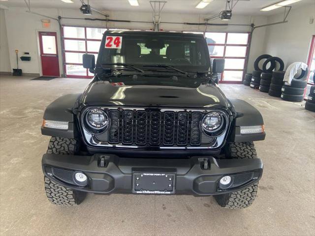 Certified 2025 Jeep Wrangler Willys 4xe image 2