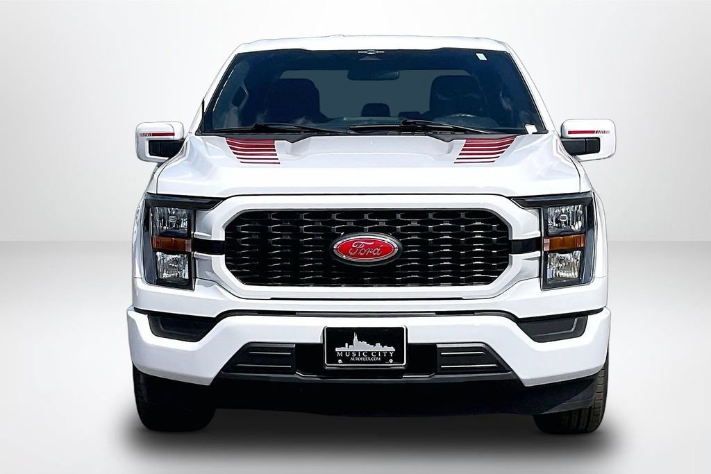 Used 2023 Ford F150 XL w/ STX Appearance Package RWD image 2