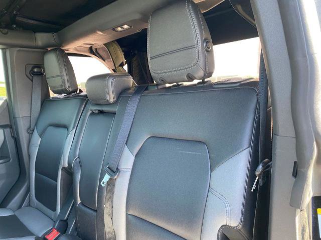 Certified 2024 Ford Bronco Big Bend AWD/4WD image 28
